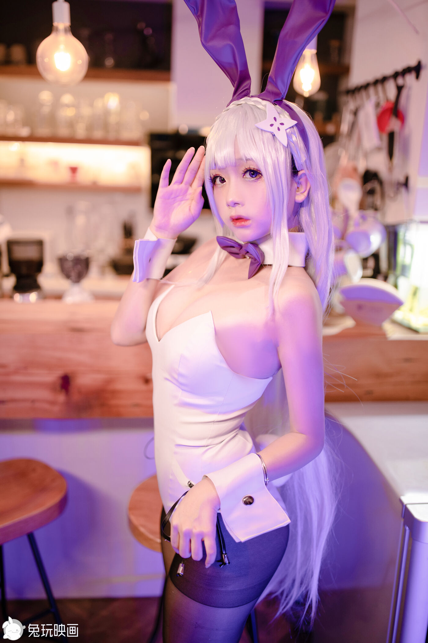日奈娇 NO.019 兔女郎[40P]插图9